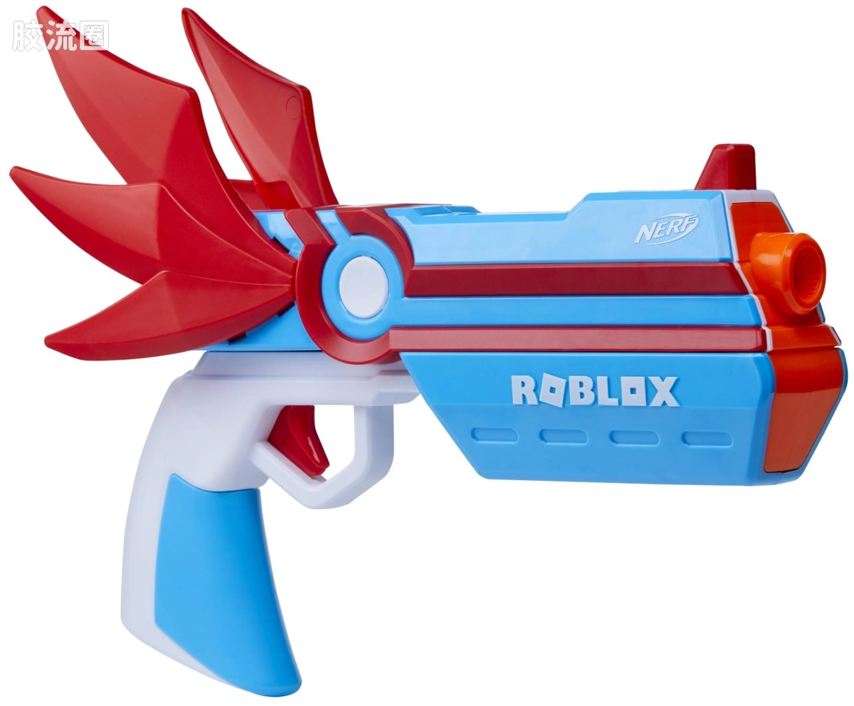 NERF联名发射器 ROBLOX系列 Dartbringer