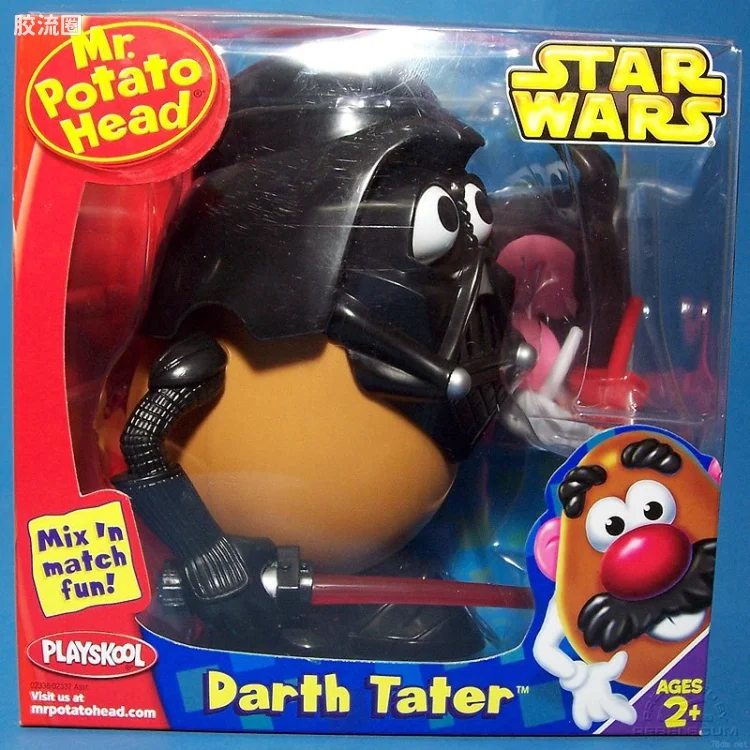 Darth Tater (Mr. Potato Head)
