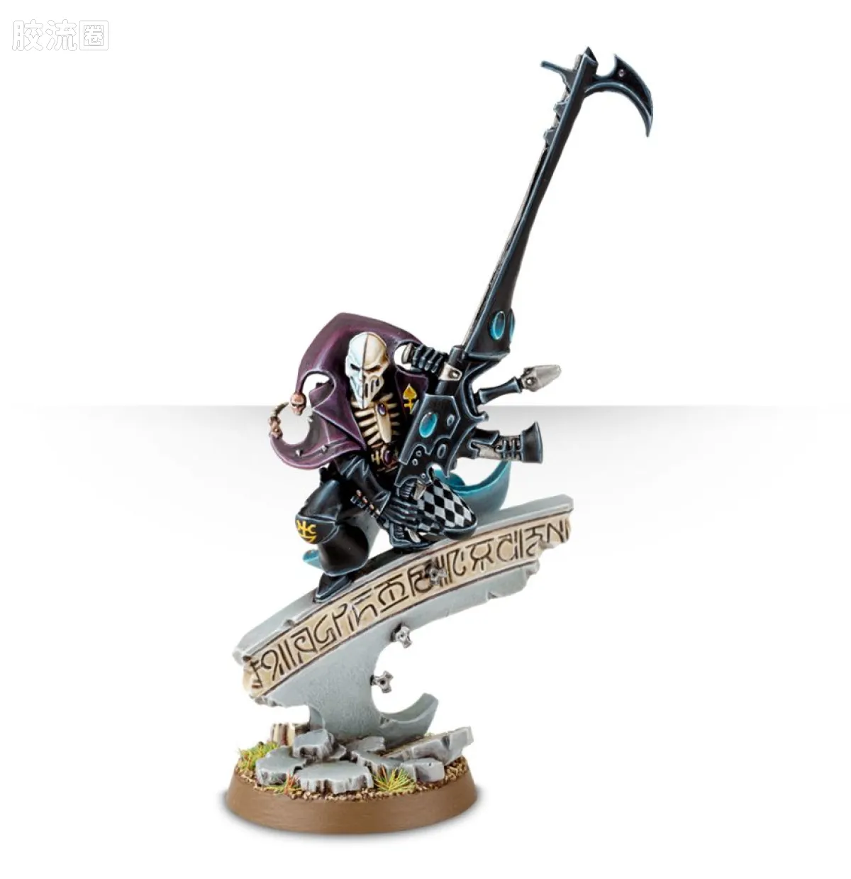 战锤40K Harlequin 丑角 7版 死亡小丑 - 图片