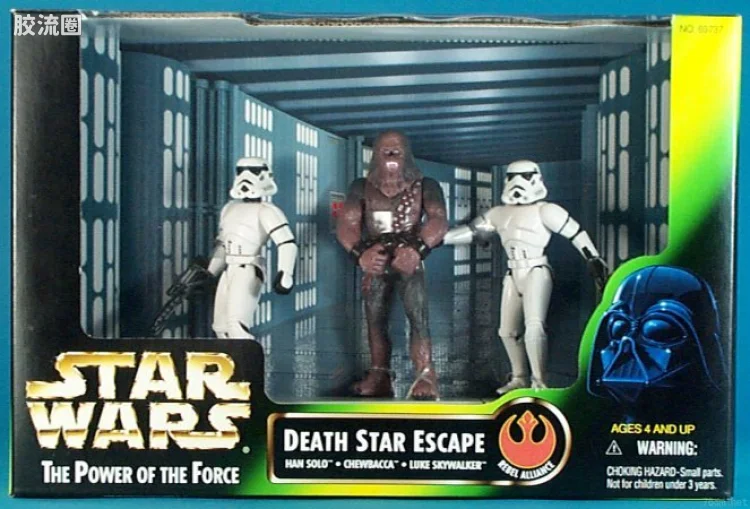 星球大战 THE POWER OF THE FORCE 场地版系列 Death Star Escape