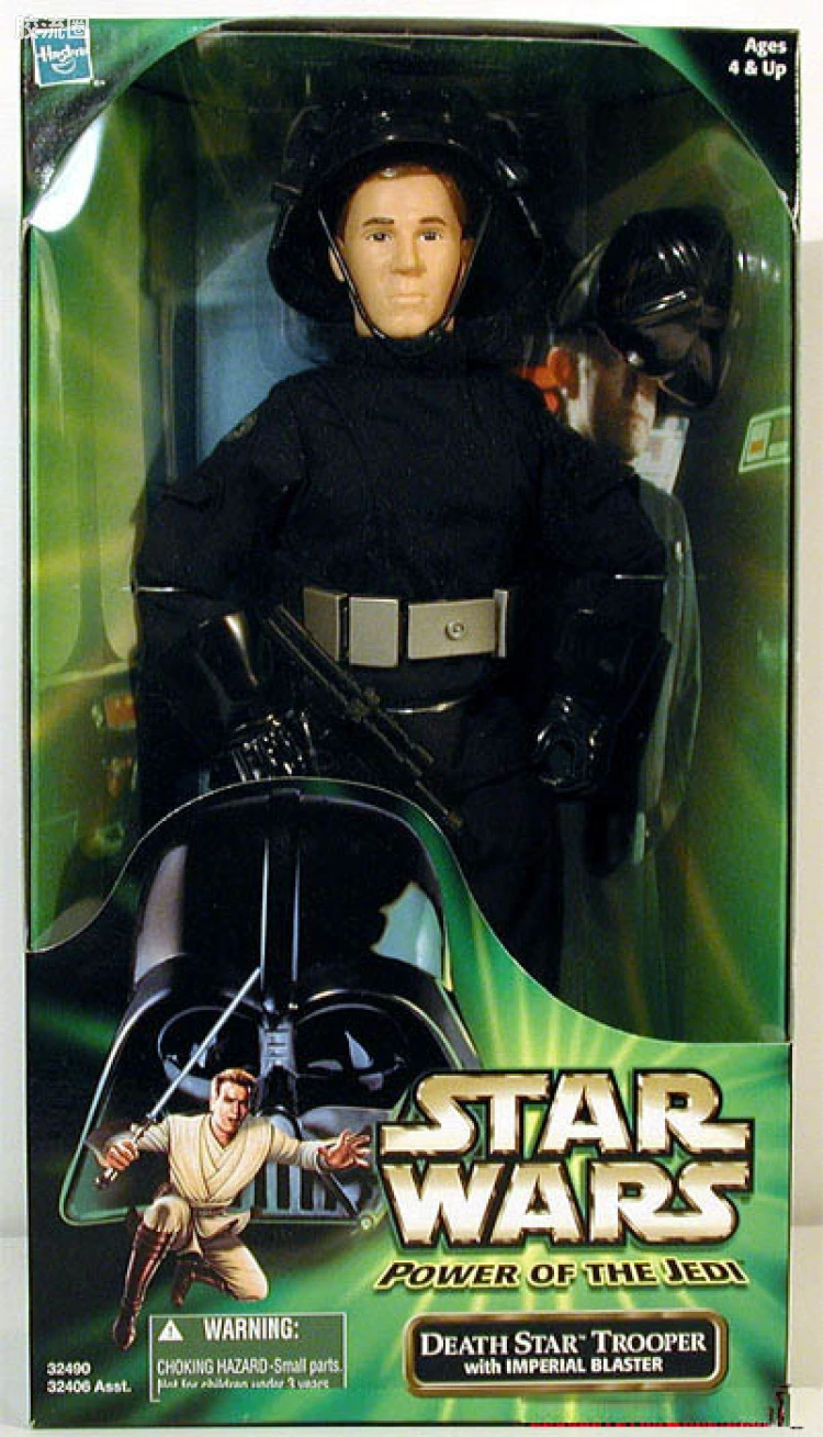 Death Star Trooper