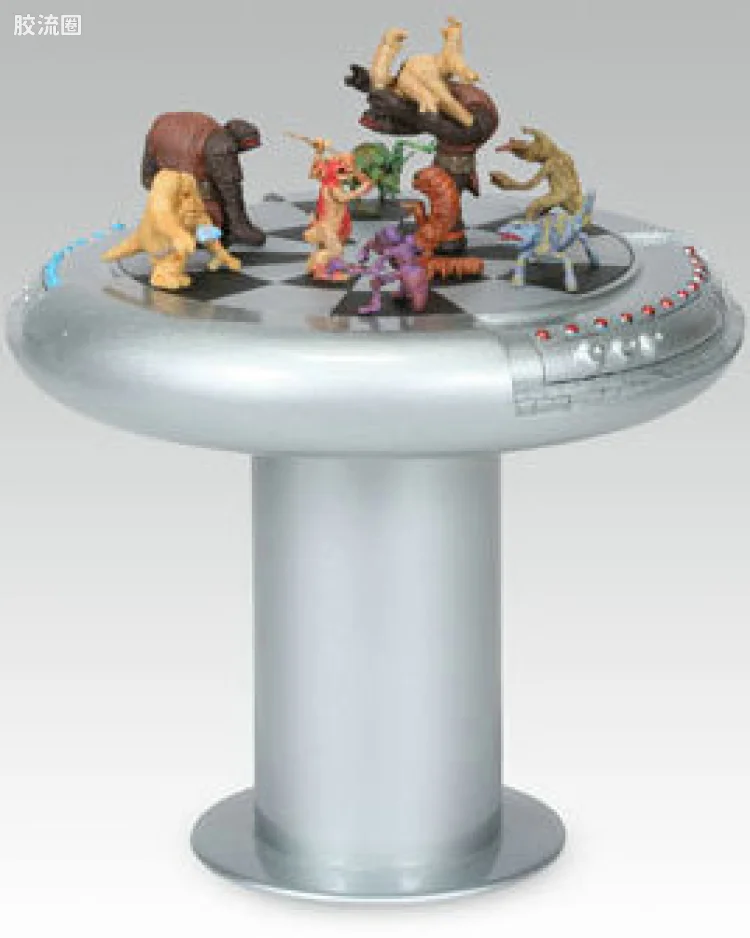 Dejarik Holochess Set Expansion Pack EX版