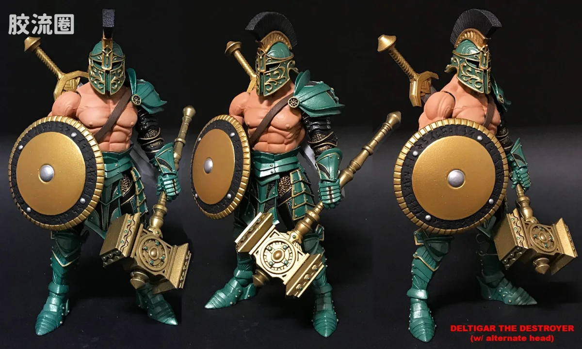 神话军团 全明星2.0 毁灭者德尔蒂加 - 图片