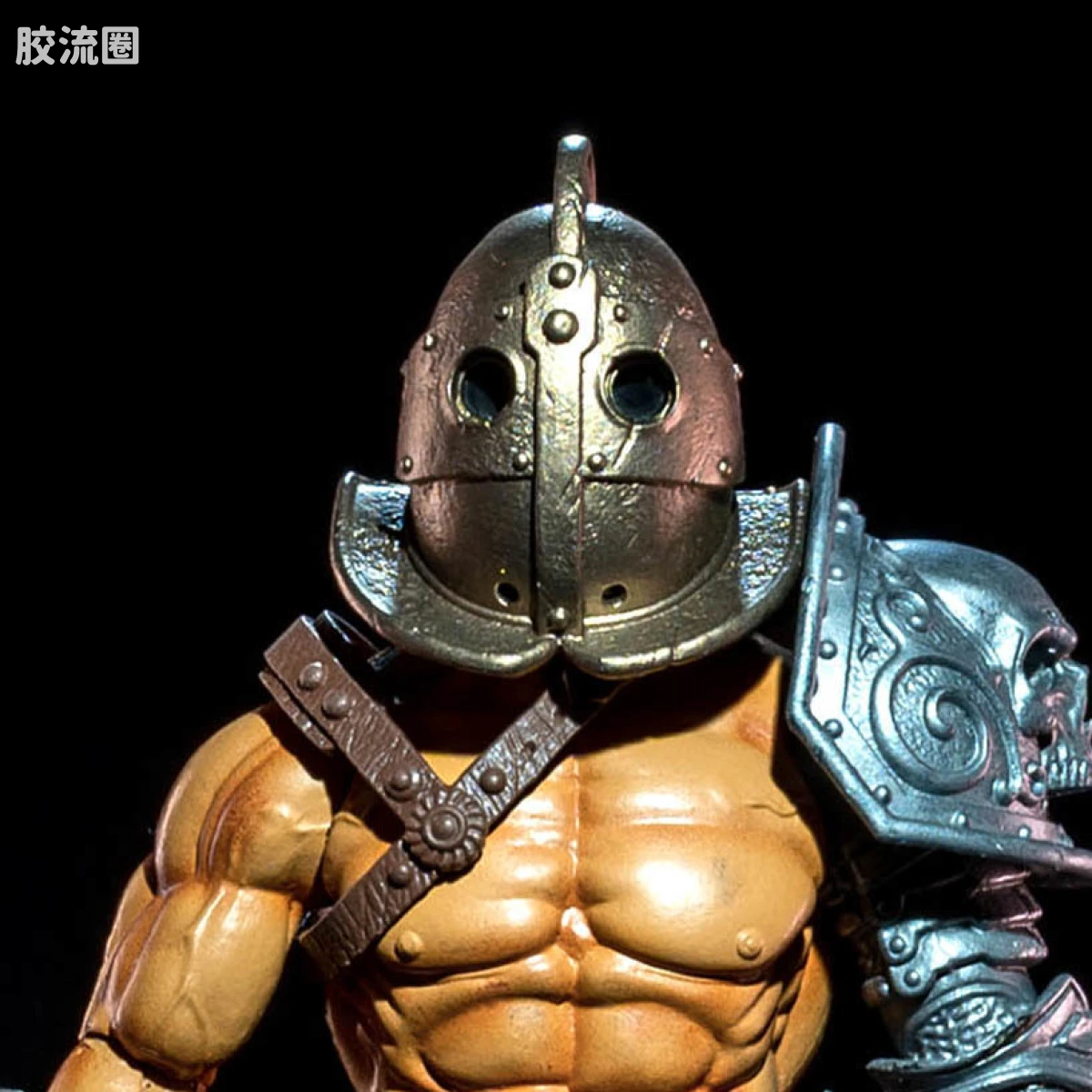 神话军团 豪华士兵第一波 角斗士 - 图片