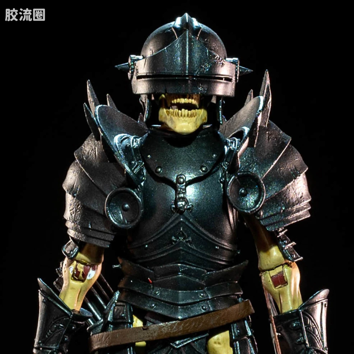 神话军团 豪华士兵第一波 骷髅士兵 - 图片
