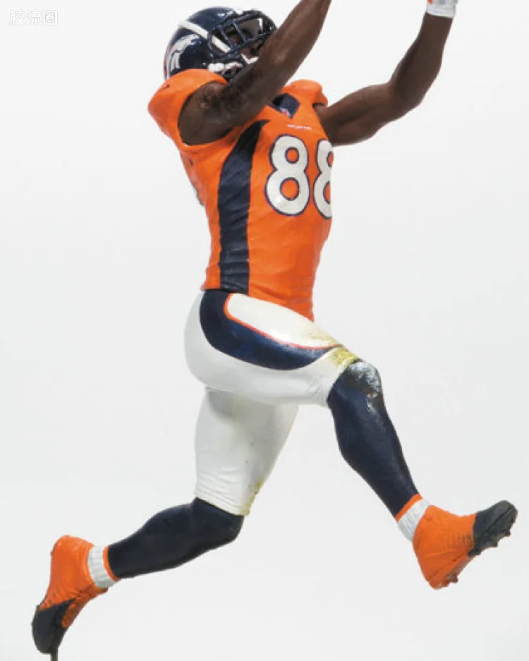 Demaryius Thomas – Exclusive
