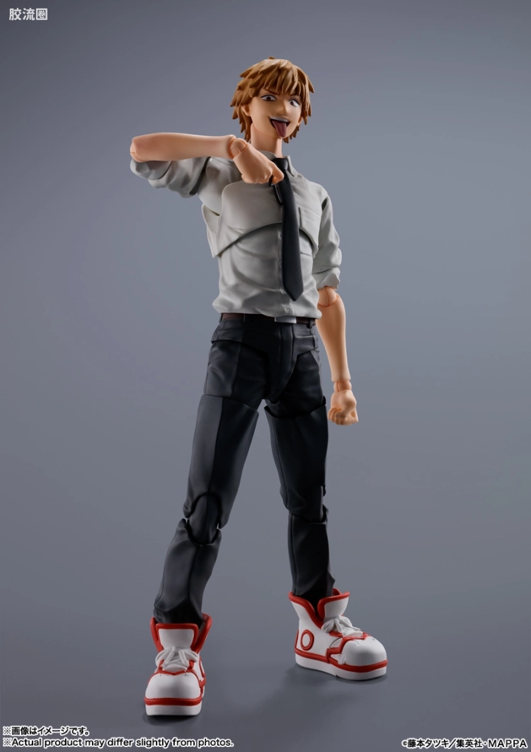 SHF 电锯人系列 电次 - 图片
