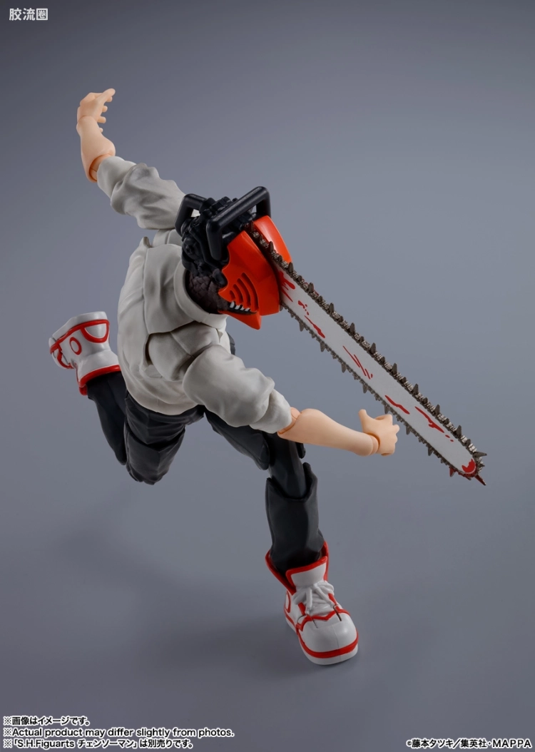 SHF 电锯人系列 电次 - 图片