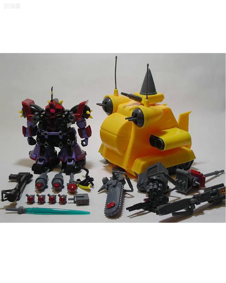 Destroyer Dom Gallop Tank