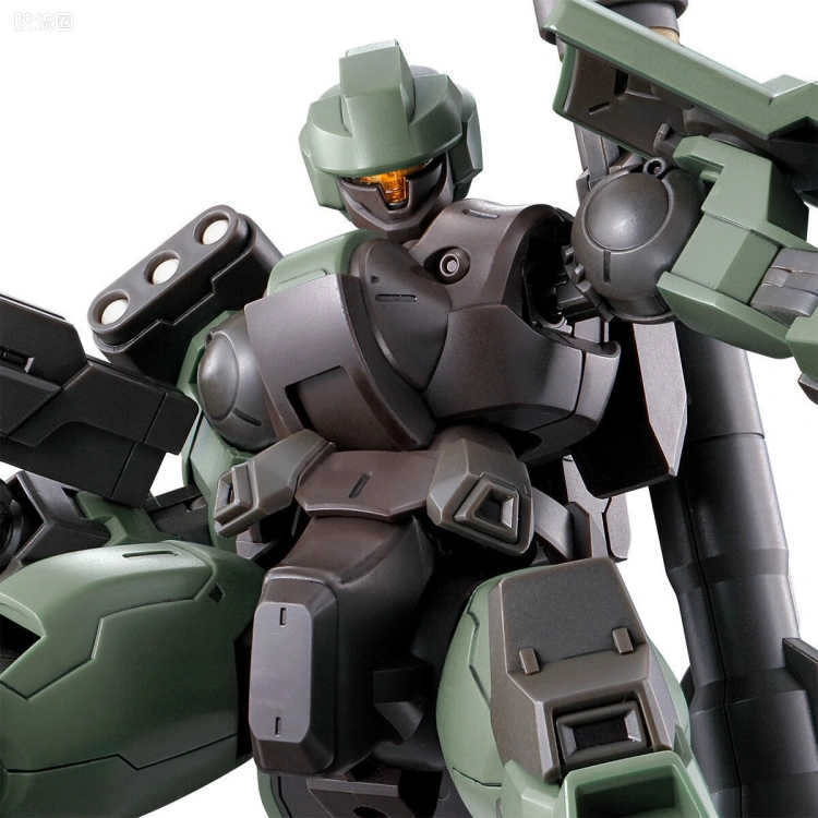 HG高达水星的魔女拼装模型 HG 网络限定版 Desultor（戴斯尔塔）