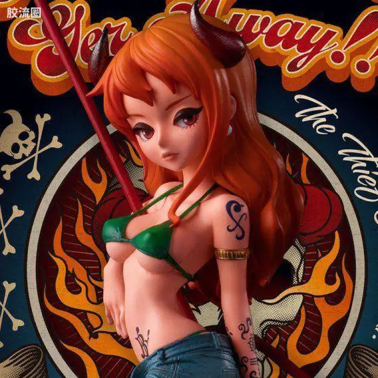 BUSTERCALL 限定版 Devilish 娜美