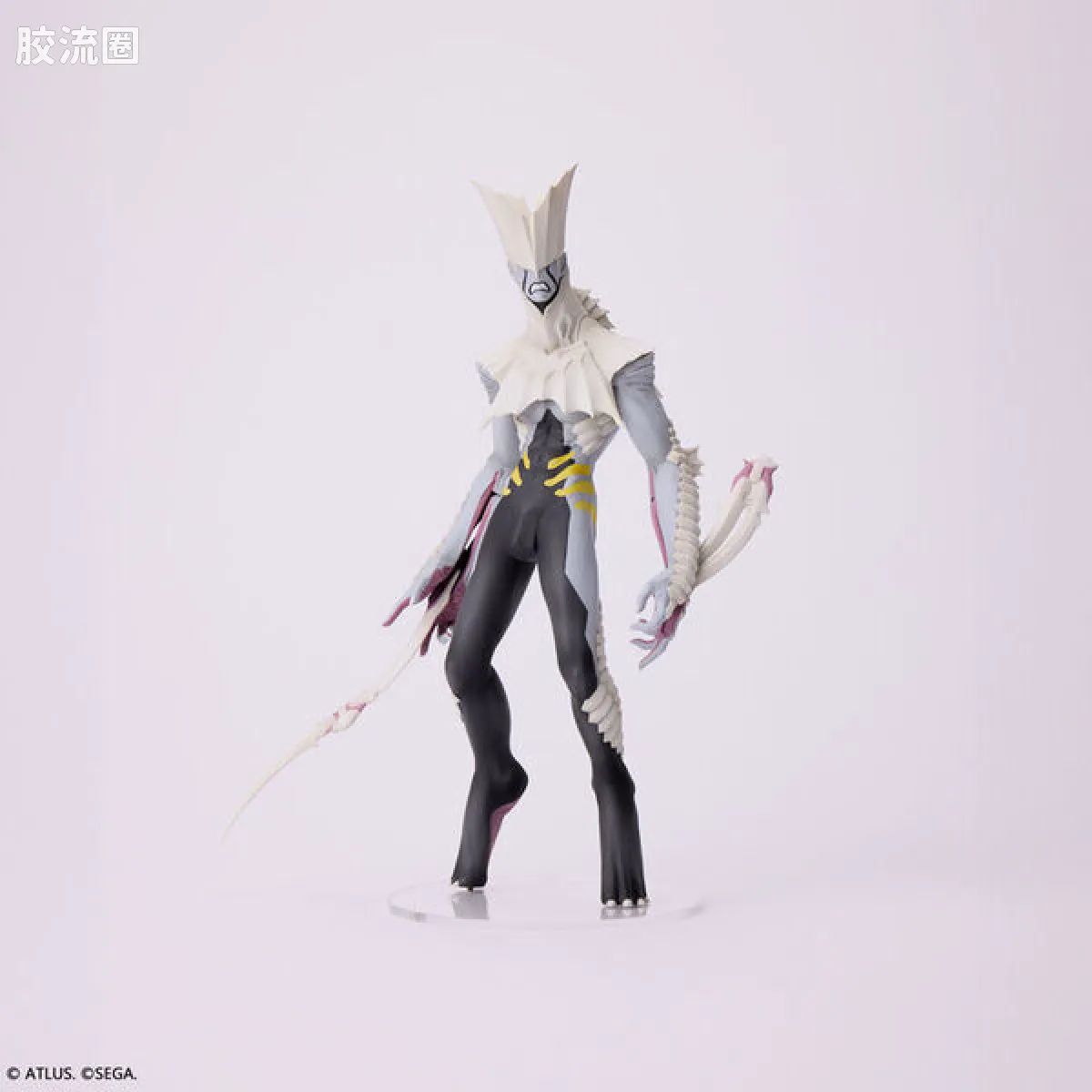 SQUARE ENIX 手办系列 FORM-ISM系列 数码恶魔传说： Avatar Tuner - 伐楼那 - 图片
