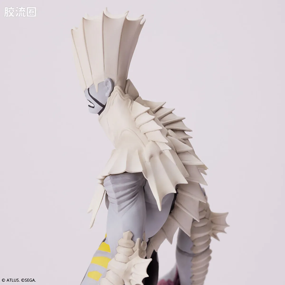 SQUARE ENIX 手办系列 FORM-ISM系列 数码恶魔传说： Avatar Tuner - 伐楼那 - 图片