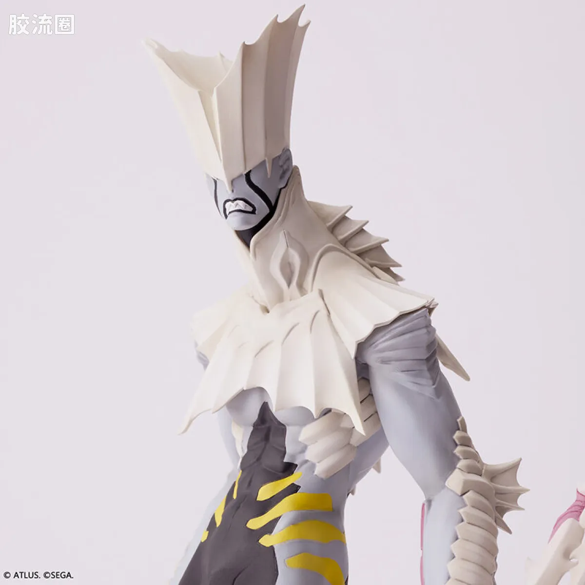 SQUARE ENIX 手办系列 FORM-ISM系列 数码恶魔传说： Avatar Tuner - 伐楼那 - 图片