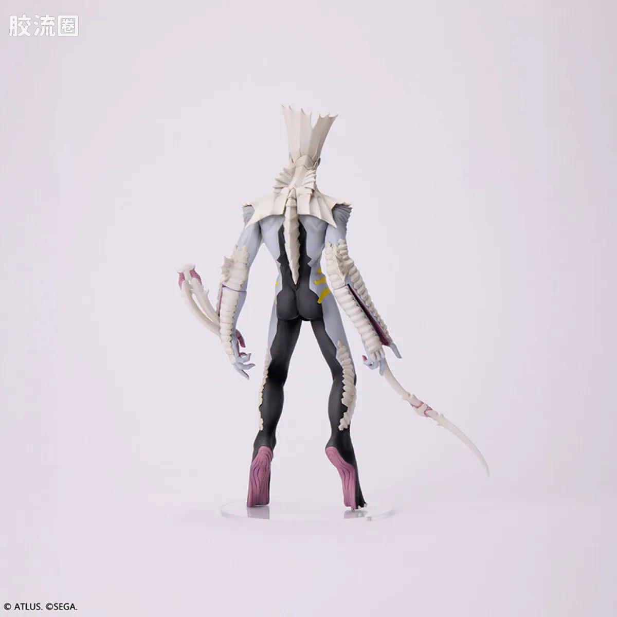 SQUARE ENIX 手办系列 FORM-ISM系列 数码恶魔传说： Avatar Tuner - 伐楼那 - 图片
