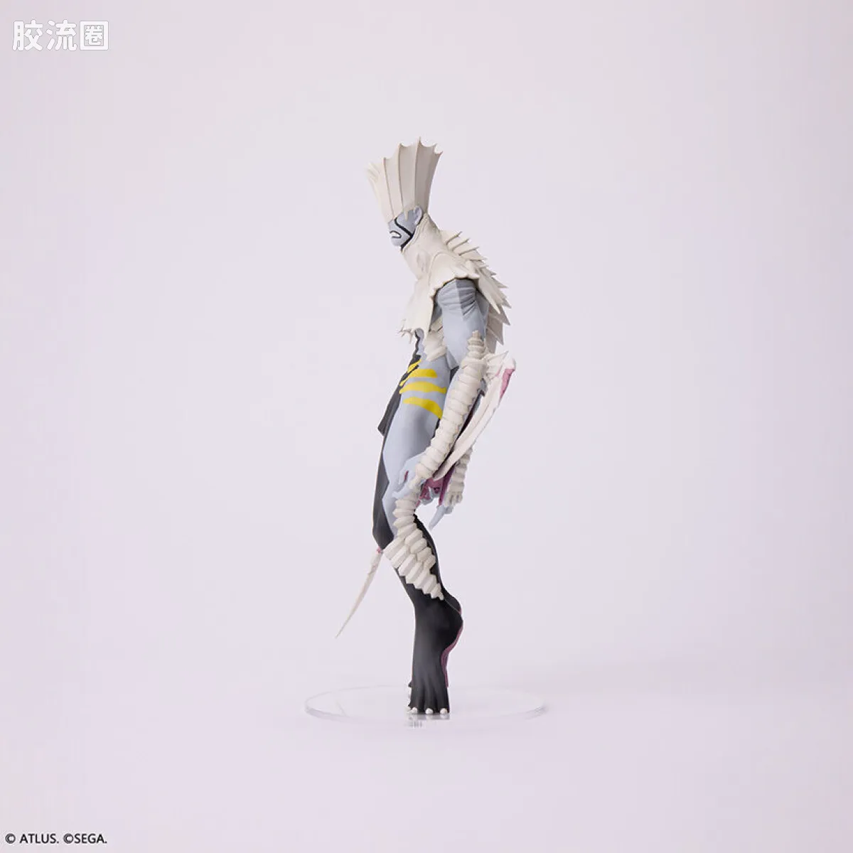SQUARE ENIX 手办系列 FORM-ISM系列 数码恶魔传说： Avatar Tuner - 伐楼那 - 图片
