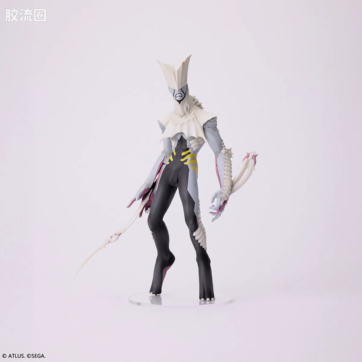 SQUARE ENIX 手办系列 FORM-ISM系列 数码恶魔传说： Avatar Tuner - 伐楼那 - 图片