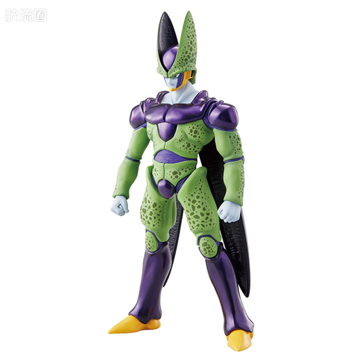 Mega House 手办系列 Dimension of DRAGONBALL 沙鲁完全体 - 图片