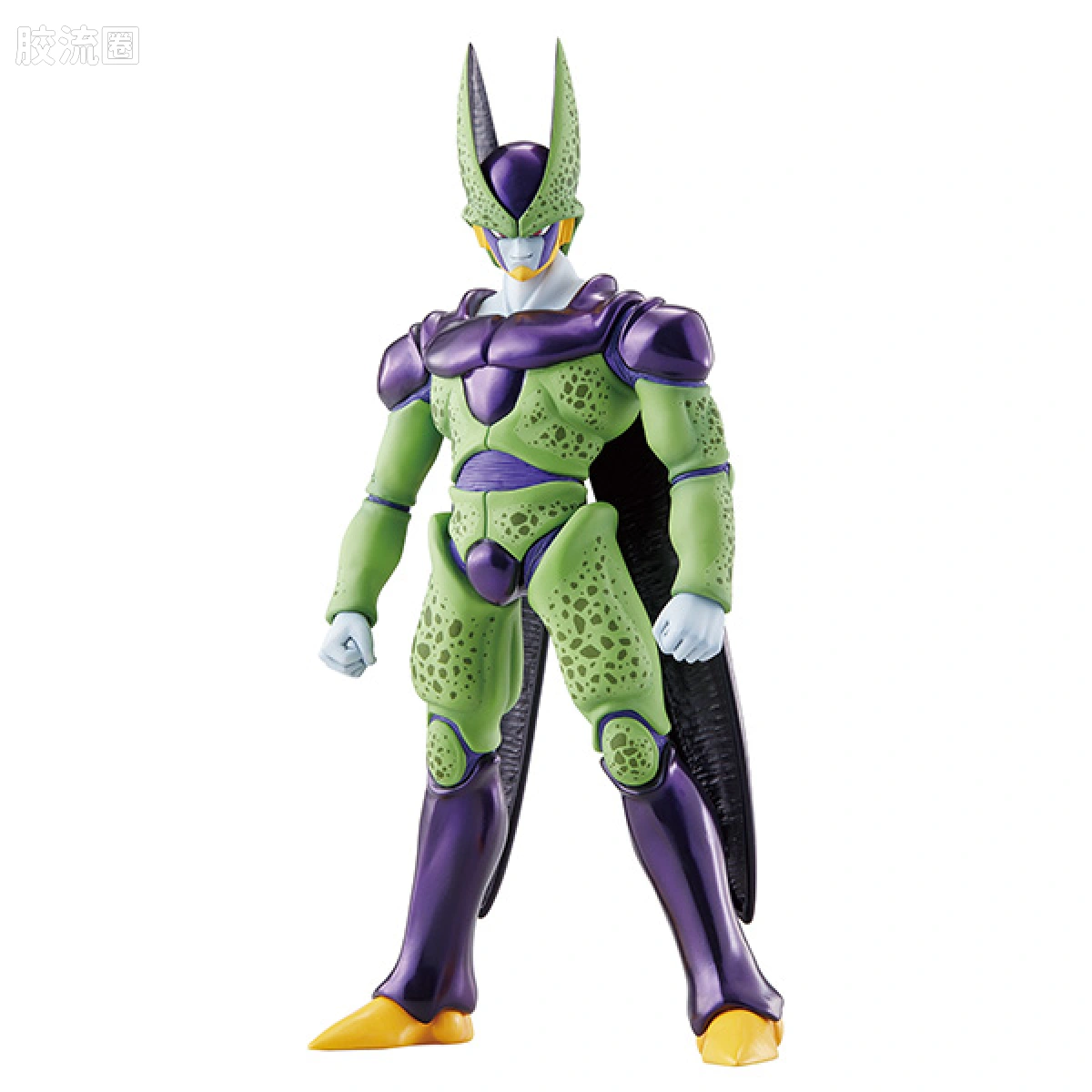 Mega House 手办系列 Dimension of DRAGONBALL 沙鲁完全体 - 图片