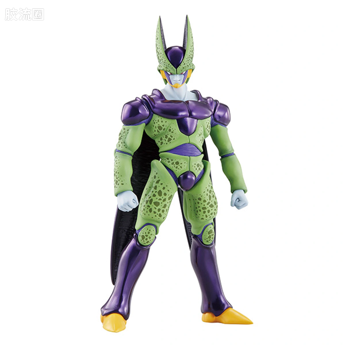 Mega House 手办系列 Dimension of DRAGONBALL 沙鲁完全体 - 图片