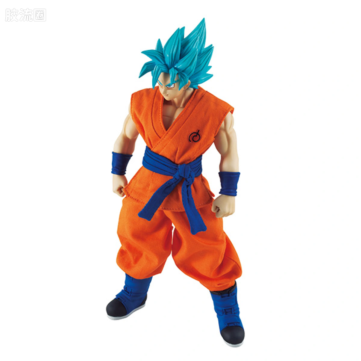Mega House 手办系列 Dimension of DRAGONBALL 超级赛亚神 孙悟空 - 图片
