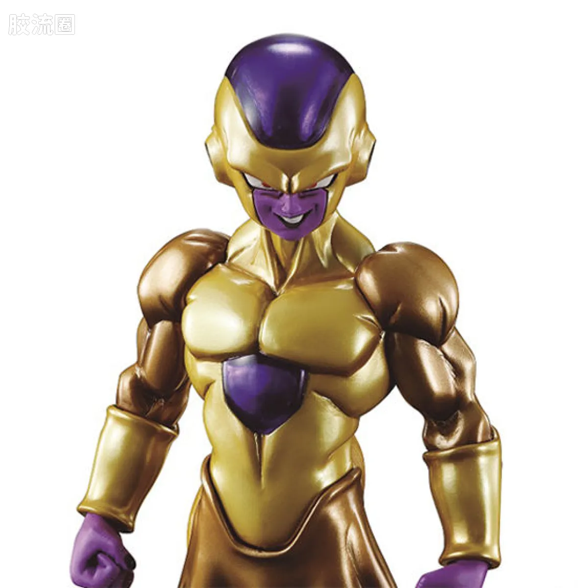 Mega House 手办系列 Dimension of DRAGONBALL 黄金弗利萨 - 图片