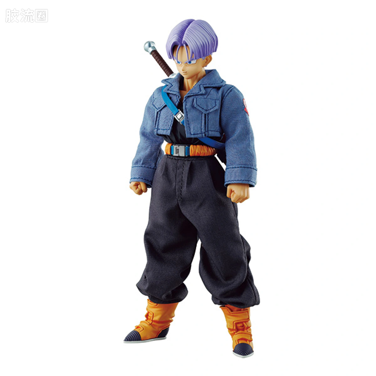 Mega House 手办系列 Dimension of DRAGONBALL 特兰克斯 - 图片