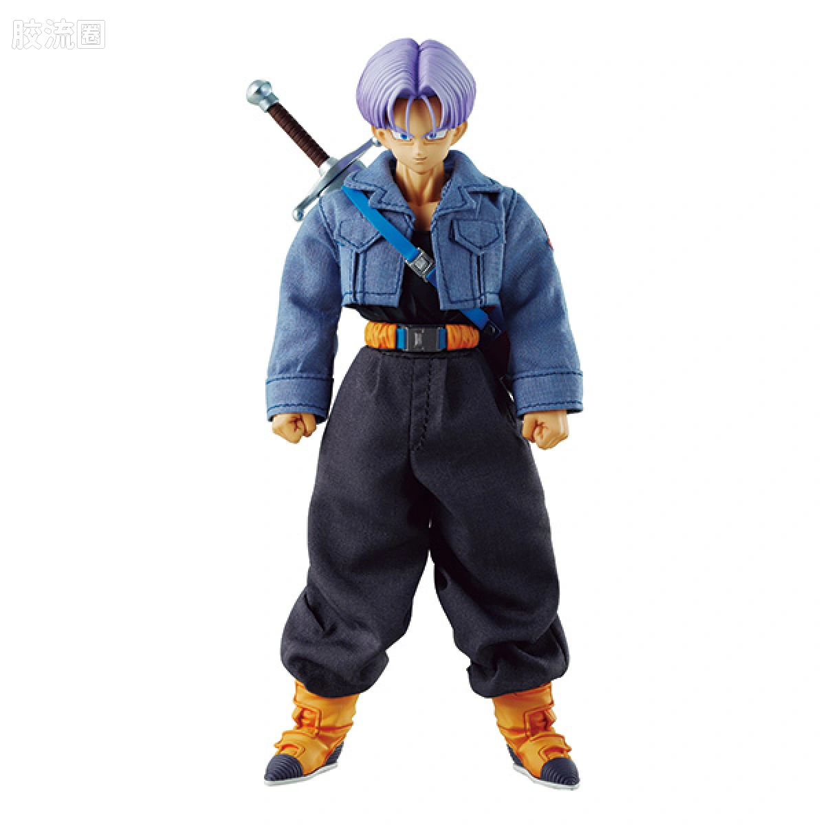Mega House 手办系列 Dimension of DRAGONBALL 特兰克斯 - 图片