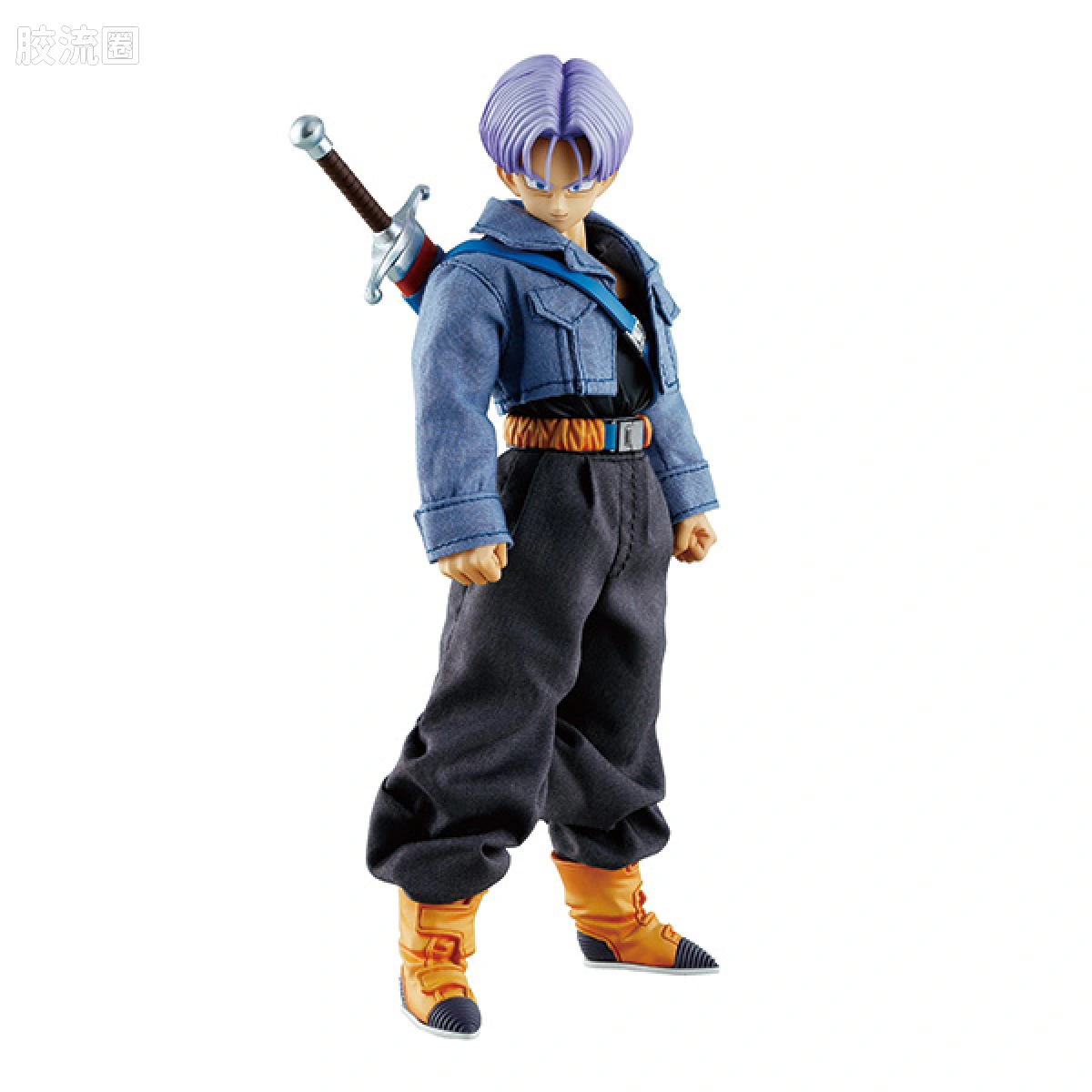 Mega House 手办系列 Dimension of DRAGONBALL 特兰克斯 - 图片