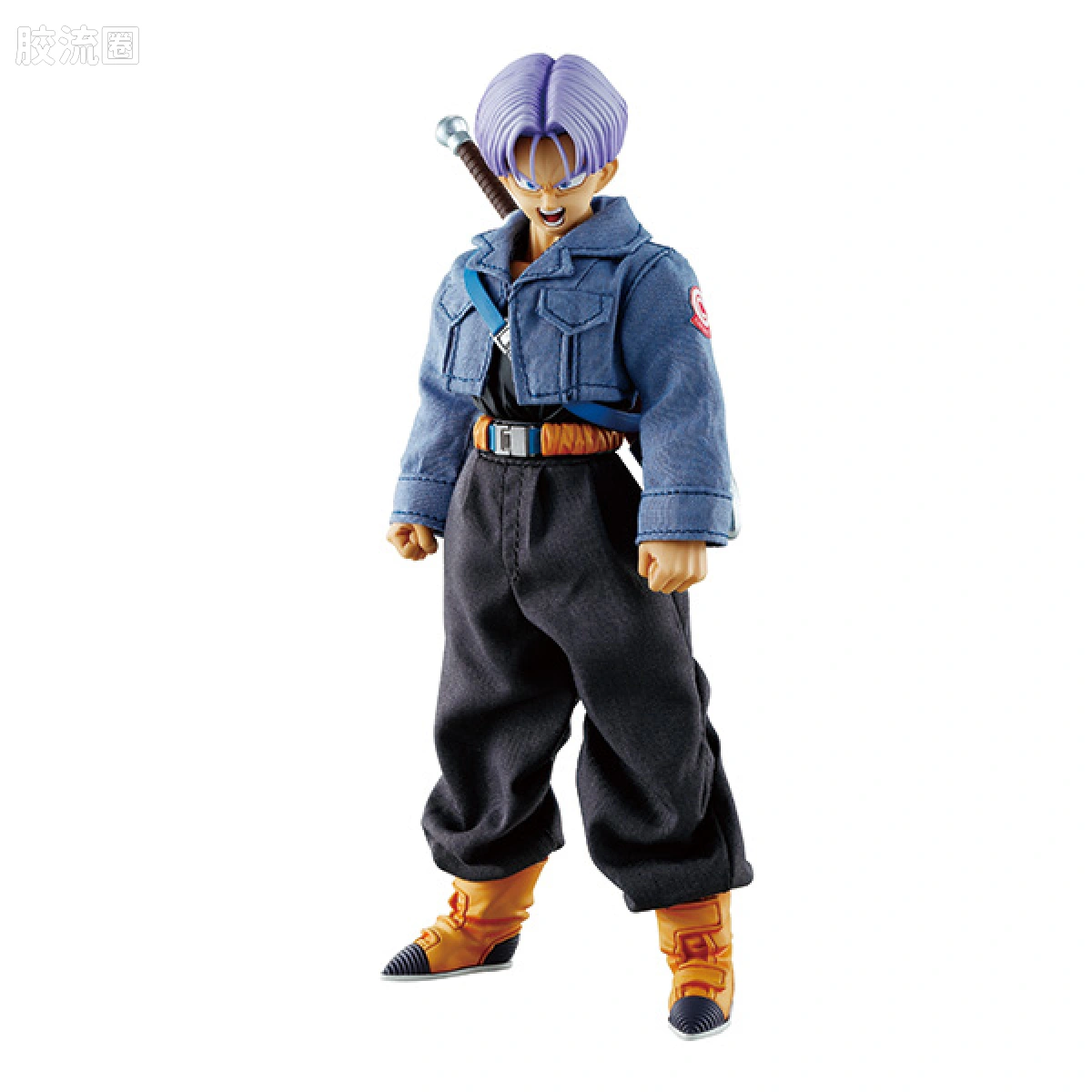 Mega House 手办系列 Dimension of DRAGONBALL 特兰克斯 - 图片