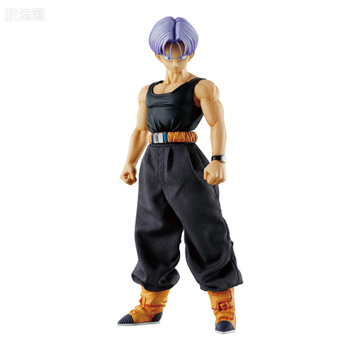 Mega House 手办系列 Dimension of DRAGONBALL 特兰克斯 - 图片