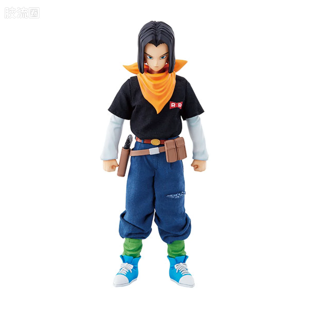 Mega House 手办系列 Dimension of DRAGONBALL 人造人17号 - 图片