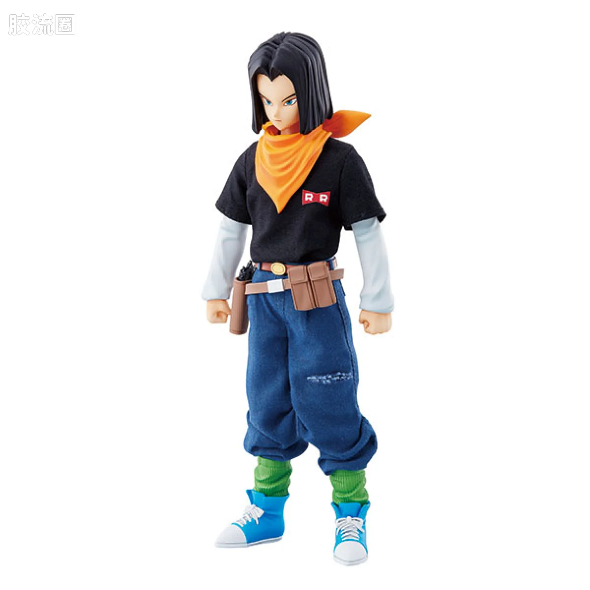 Mega House 手办系列 Dimension of DRAGONBALL 人造人17号 - 图片