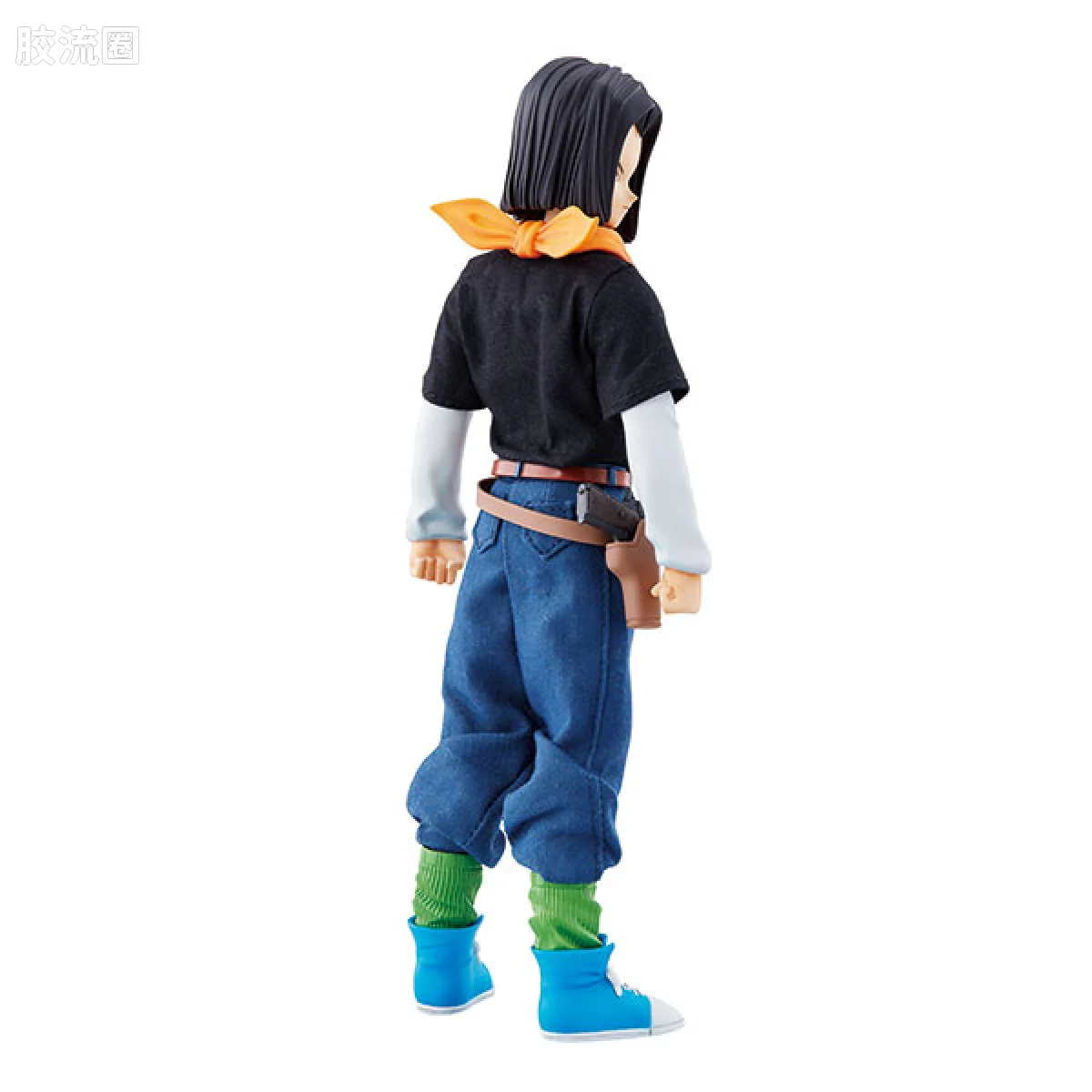 Mega House 手办系列 Dimension of DRAGONBALL 人造人17号 - 图片