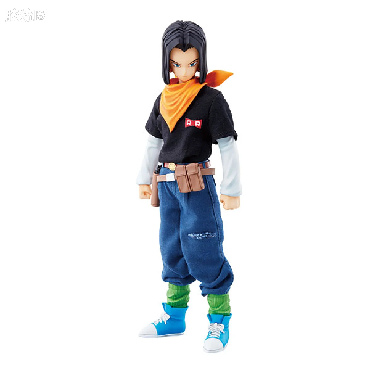 Mega House 手办系列 Dimension of DRAGONBALL 人造人17号 - 图片