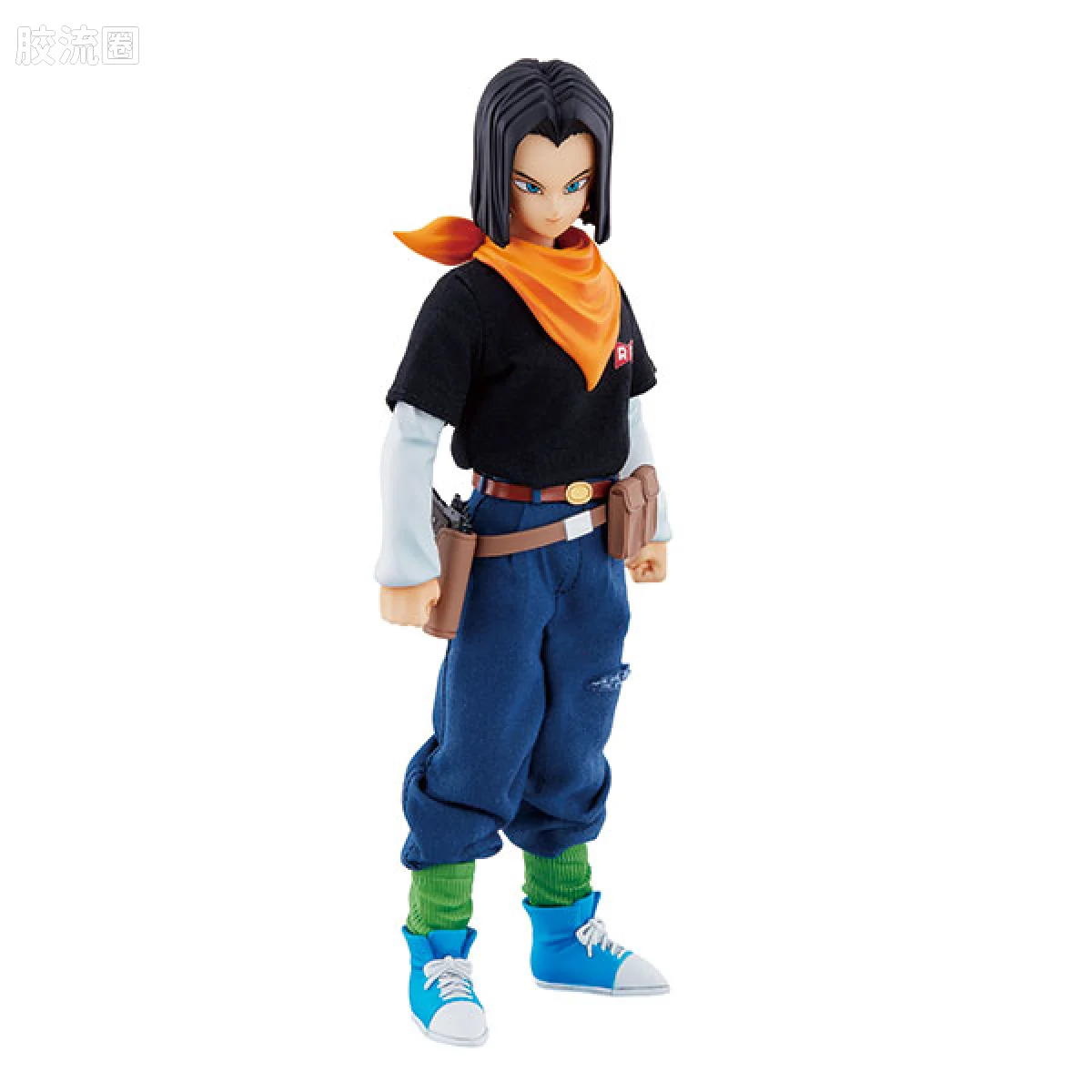 Mega House 手办系列 Dimension of DRAGONBALL 人造人17号 - 图片