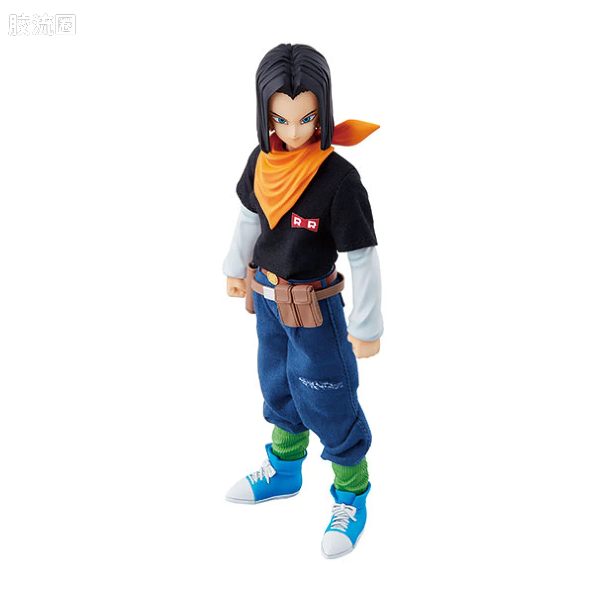 Mega House 手办系列 Dimension of DRAGONBALL 人造人17号 - 图片