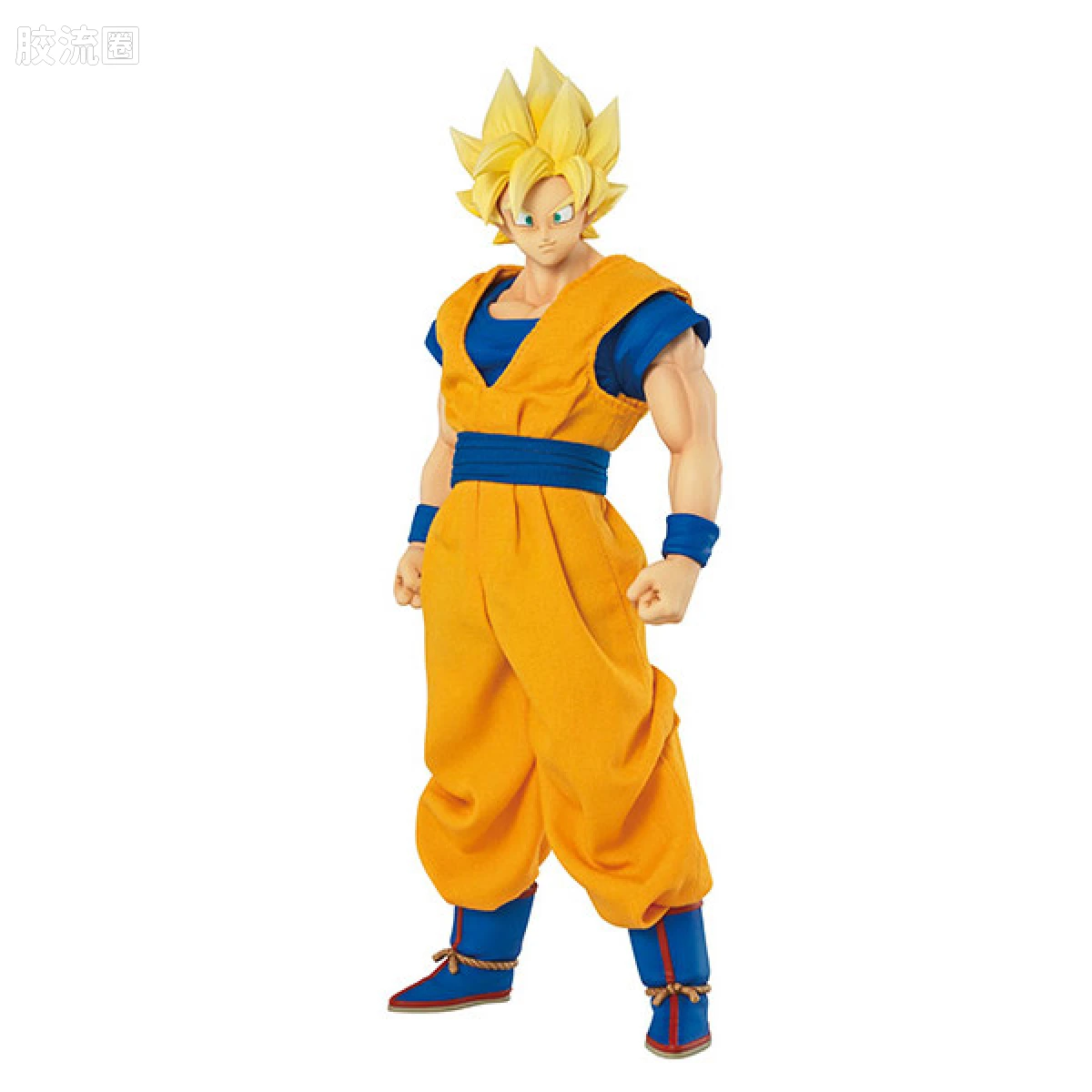 Mega House 手办系列 Dimension of DRAGONBALL 超级赛亚人 孙悟空 - 图片