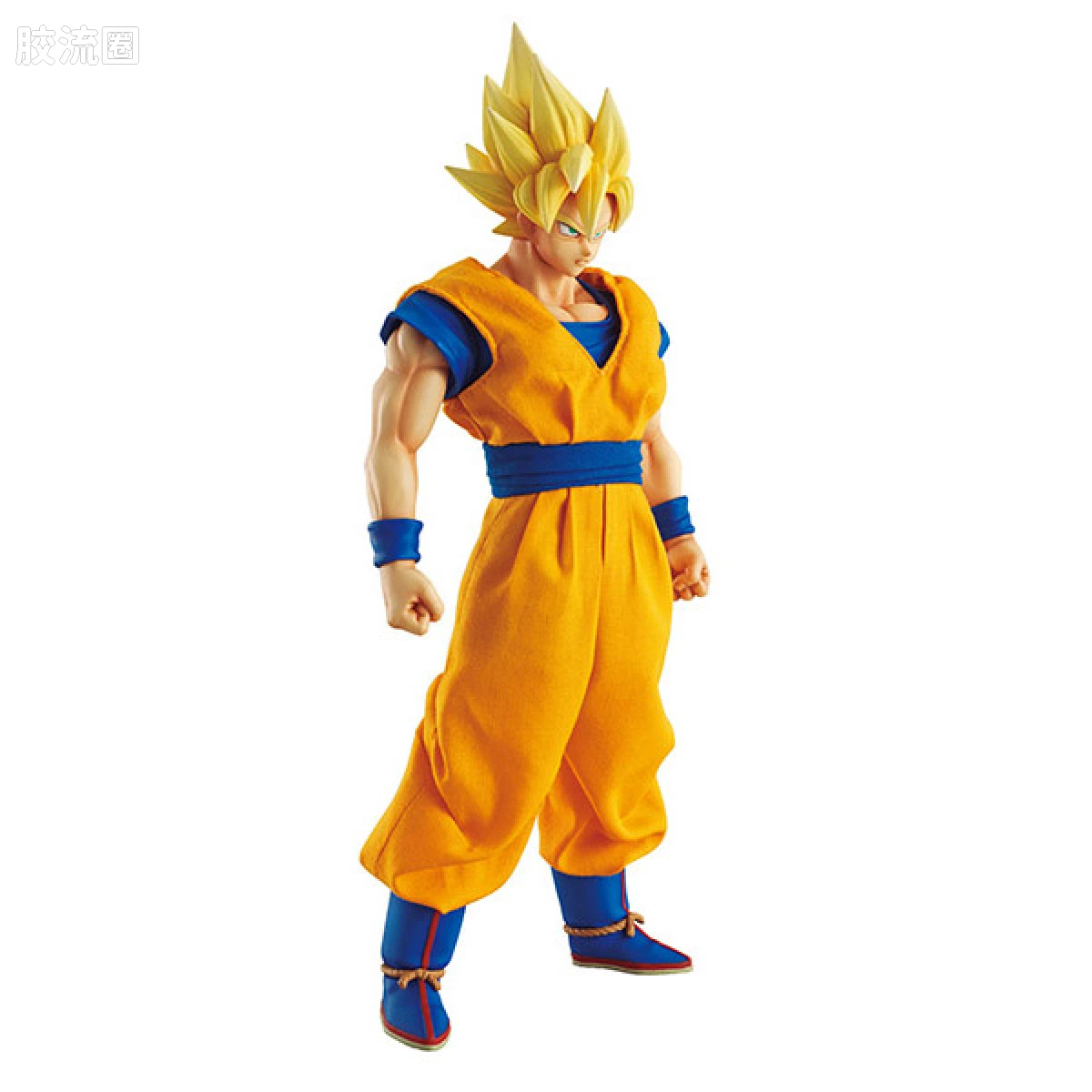 Mega House 手办系列 Dimension of DRAGONBALL 超级赛亚人 孙悟空 - 图片