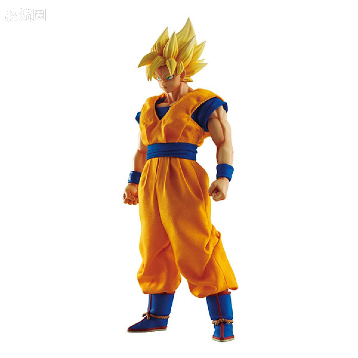 Mega House 手办系列 Dimension of DRAGONBALL 超级赛亚人 孙悟空 - 图片