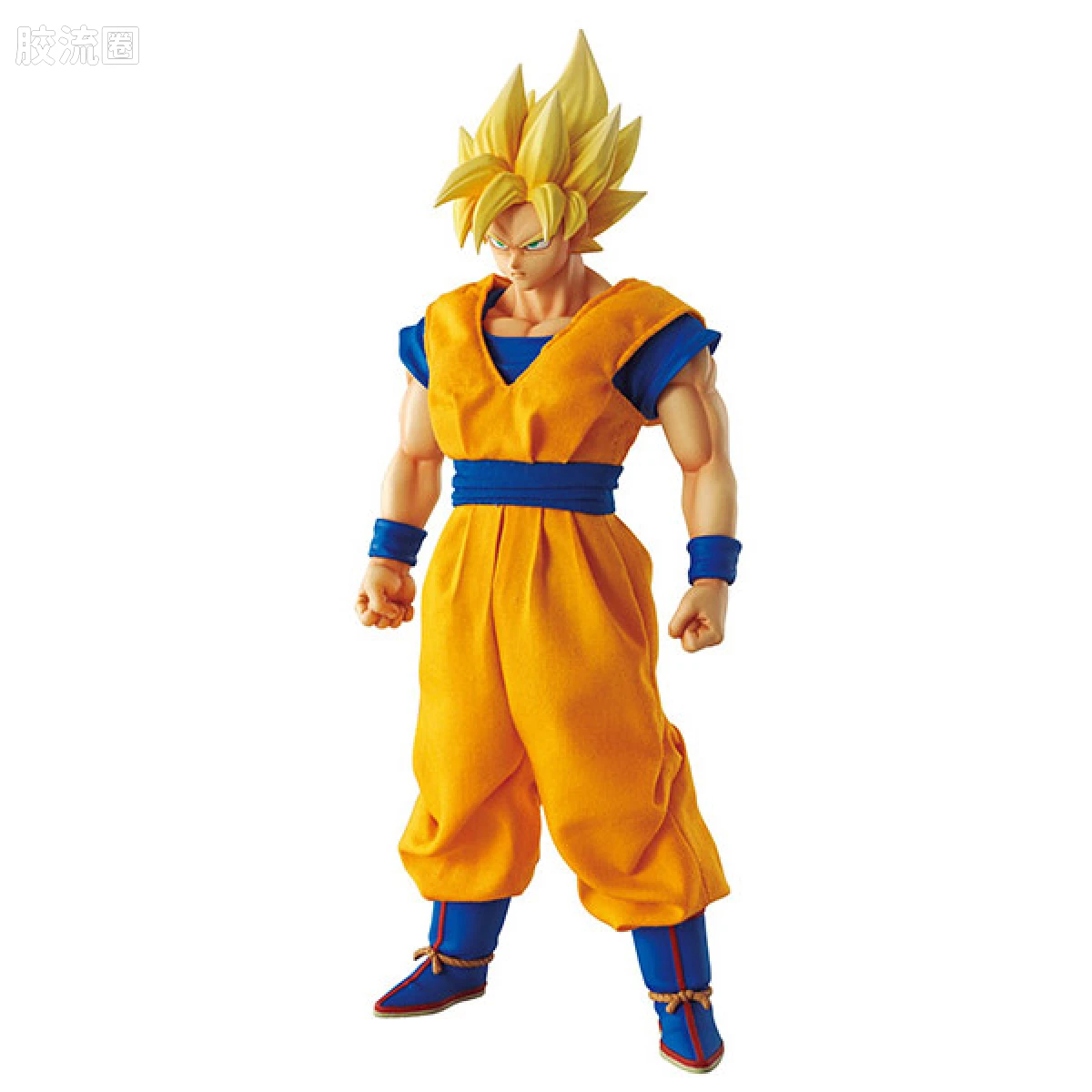 Mega House 手办系列 Dimension of DRAGONBALL 超级赛亚人 孙悟空 - 图片
