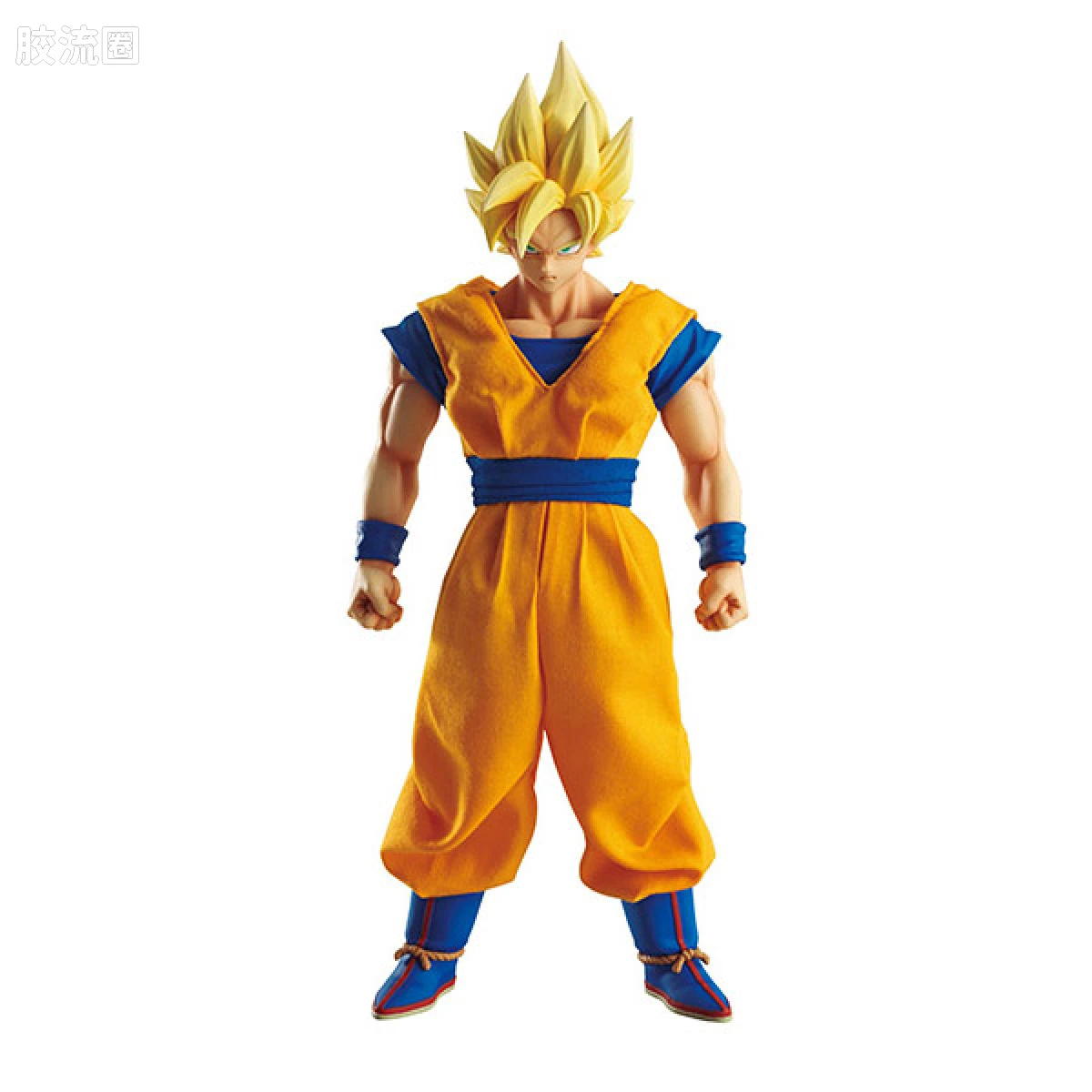 Mega House 手办系列 Dimension of DRAGONBALL 超级赛亚人 孙悟空 - 图片