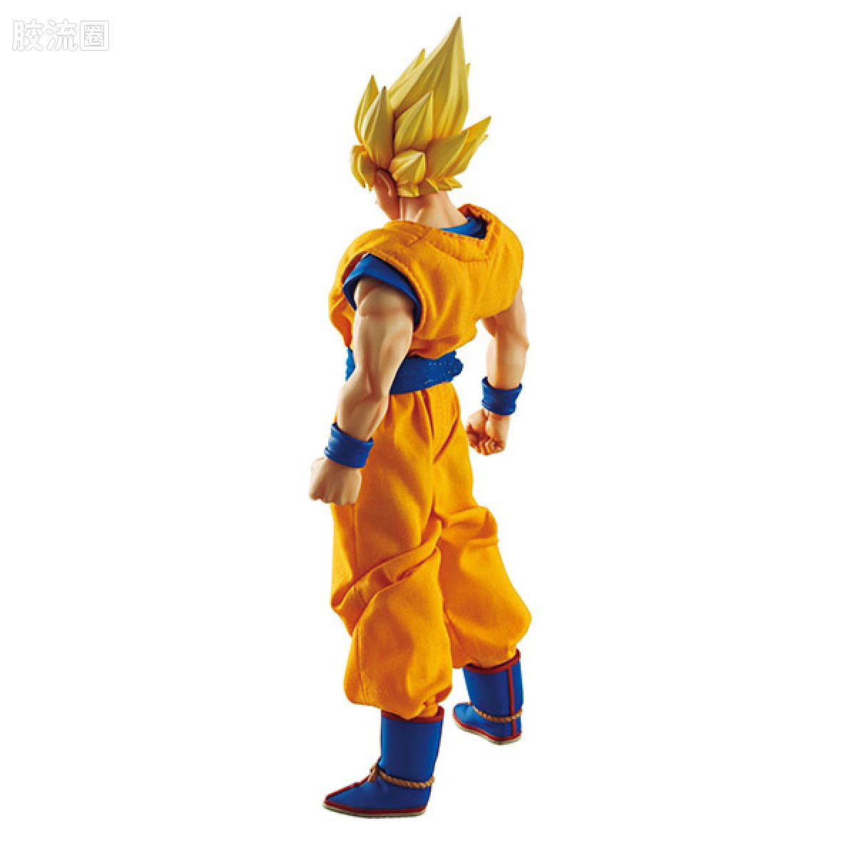 Mega House 手办系列 Dimension of DRAGONBALL 超级赛亚人 孙悟空 - 图片