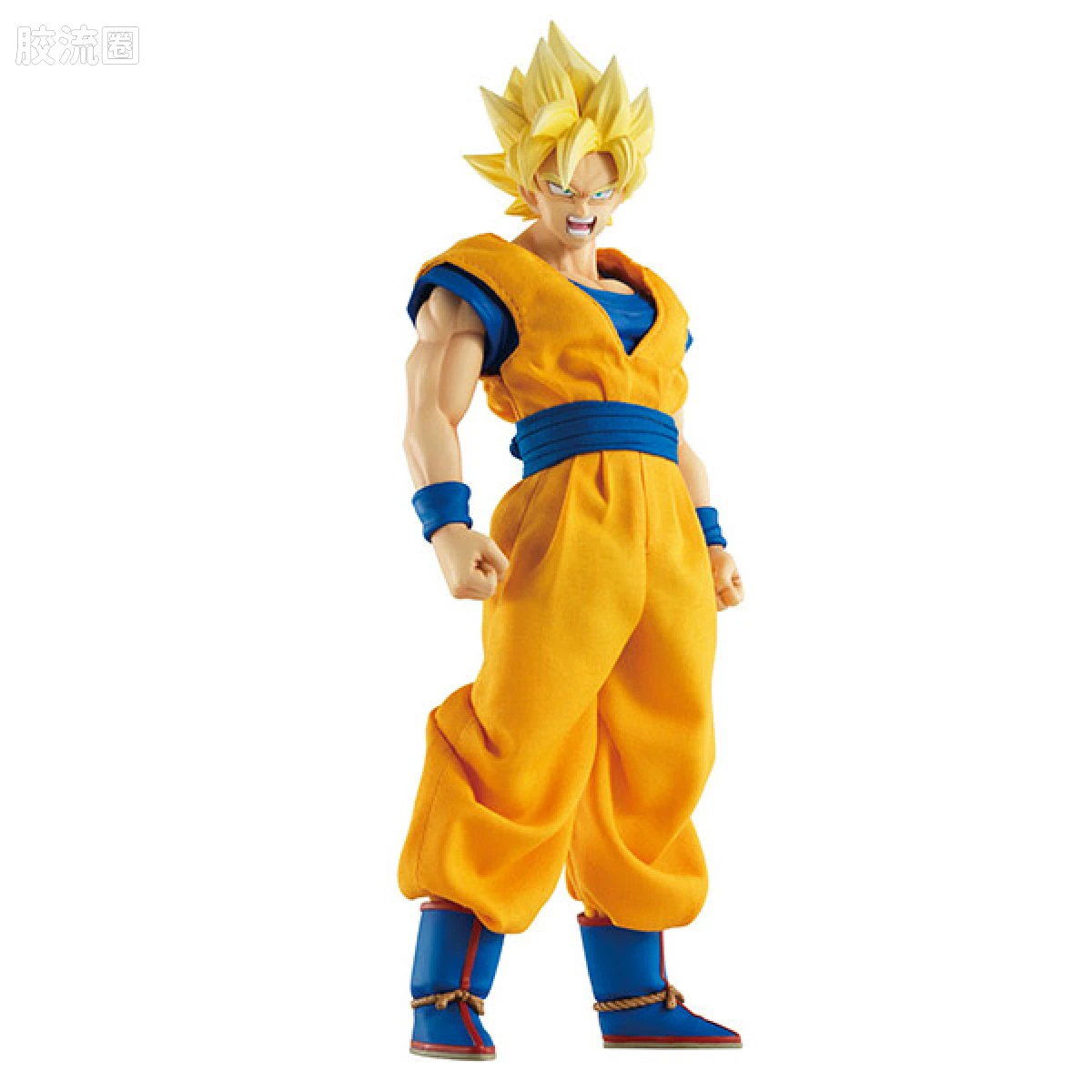 Mega House 手办系列 Dimension of DRAGONBALL 超级赛亚人 孙悟空 - 图片