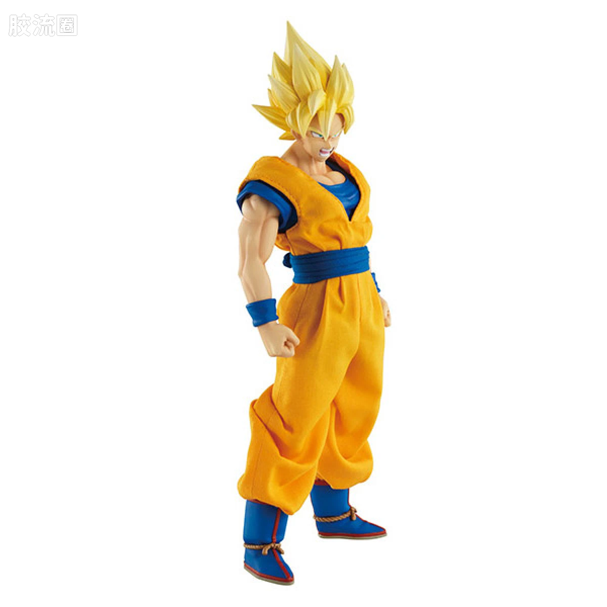 Mega House 手办系列 Dimension of DRAGONBALL 超级赛亚人 孙悟空 - 图片