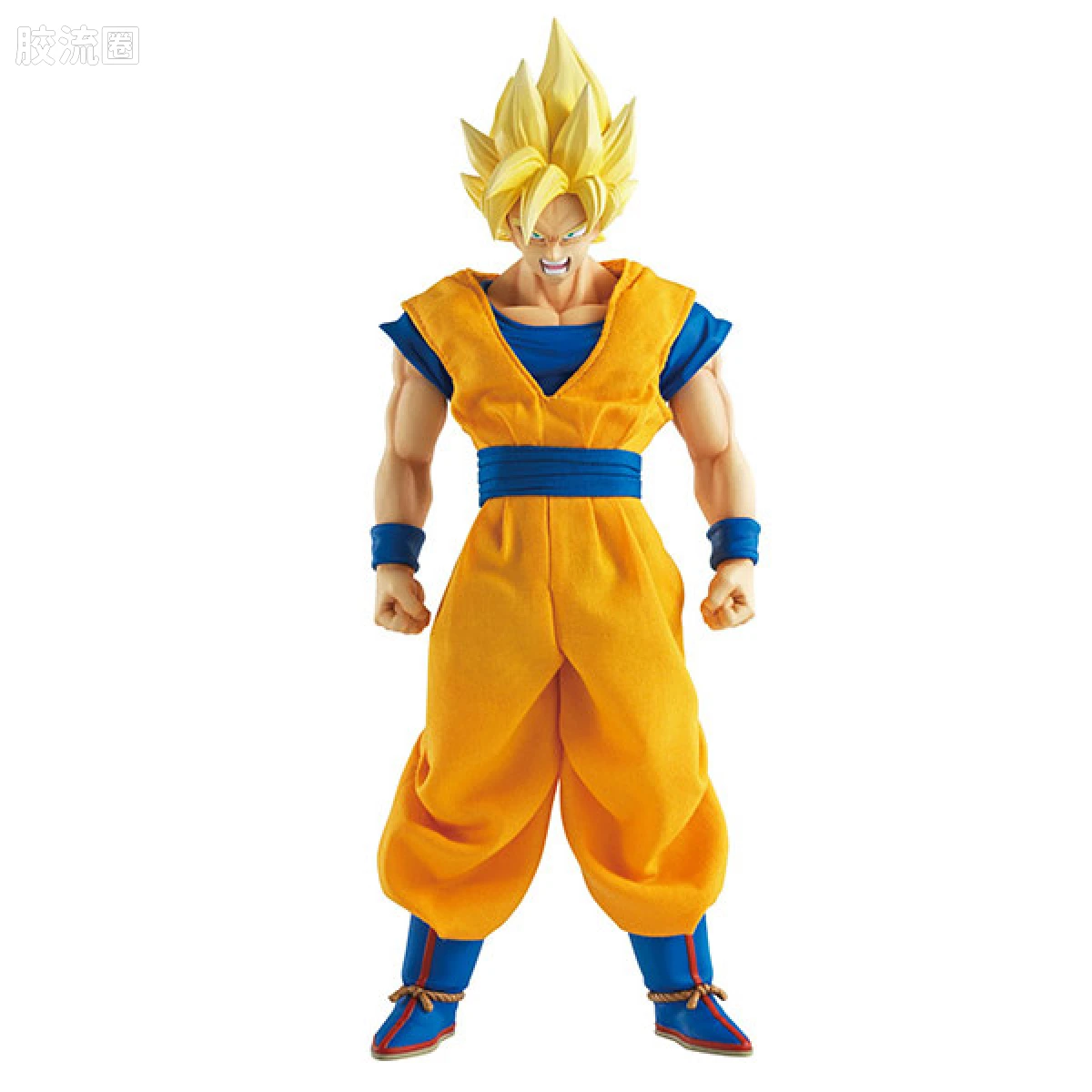 Mega House 手办系列 Dimension of DRAGONBALL 超级赛亚人 孙悟空 - 图片