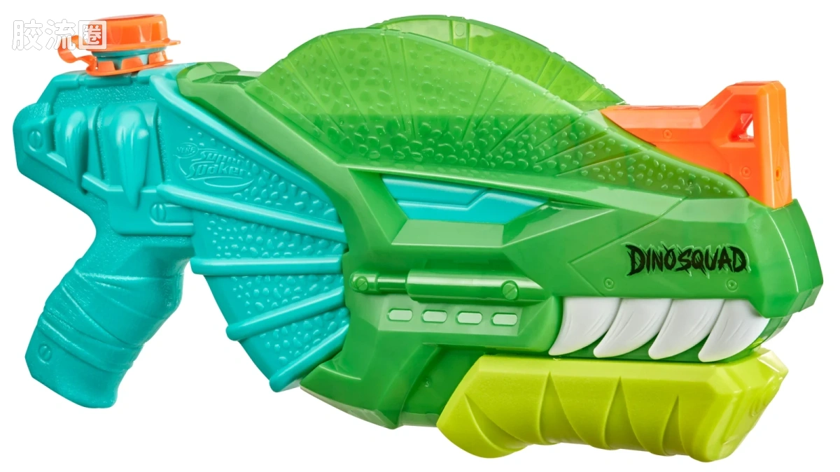 Dino-Soak