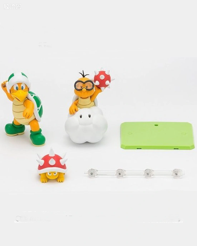 Diorama Play Set E 敌人初级篇