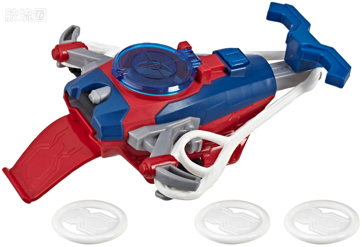 NERF Web Shots系列 Disc Slinger