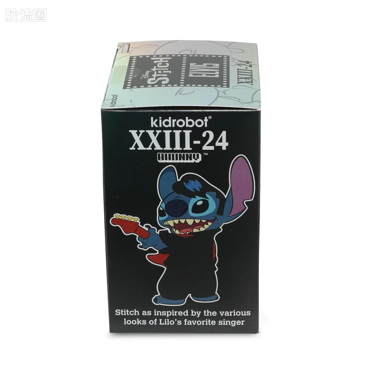 NECA大比例可动人形系列 4英寸 歌手猫王邦尼 - 图片